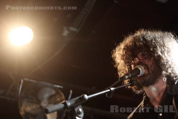 SEBADOH - 2013-10-24 - PARIS - La Maroquinerie - Louis Knox Barlow